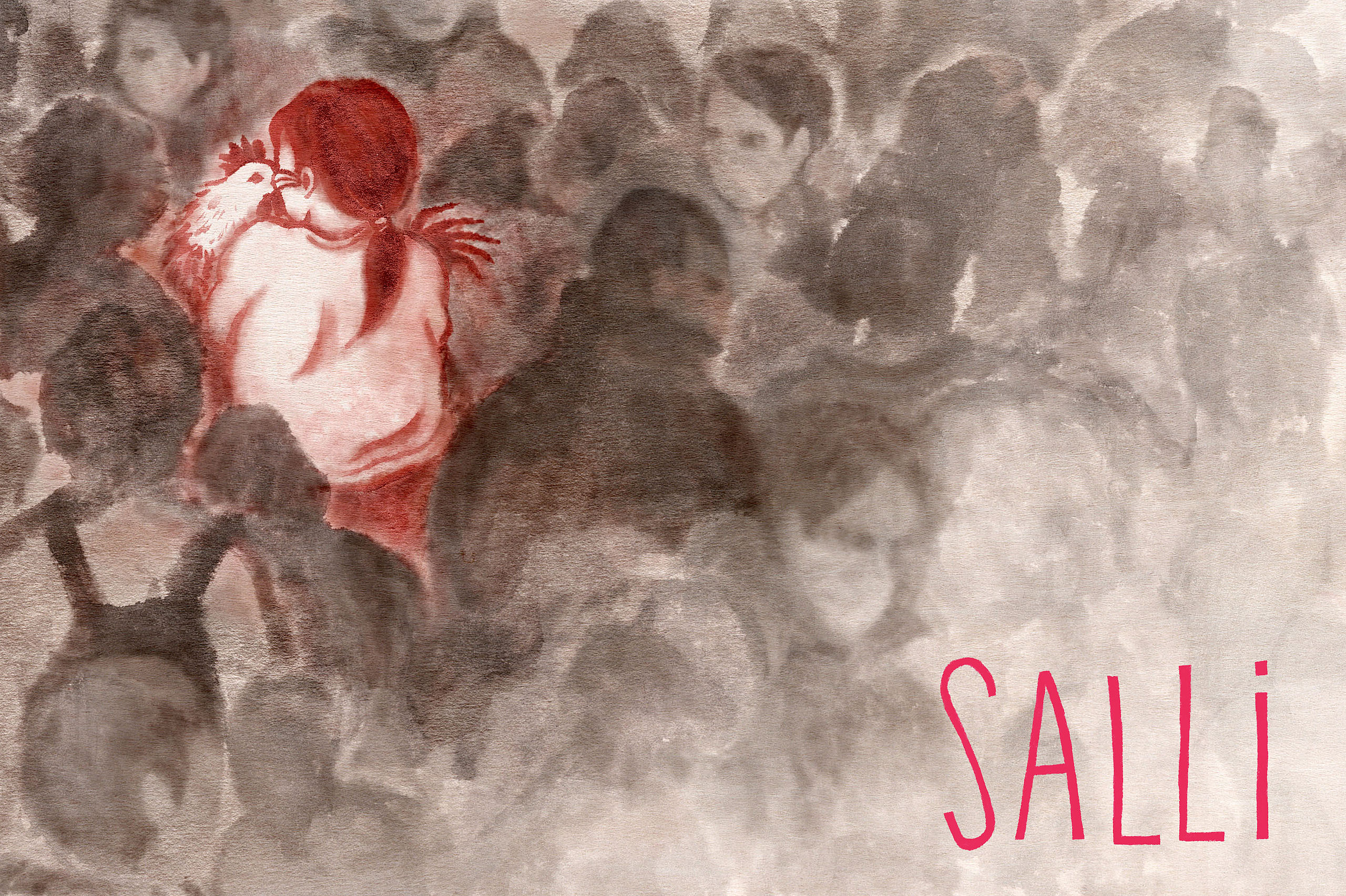 莎莉的海报-预告海报 德国