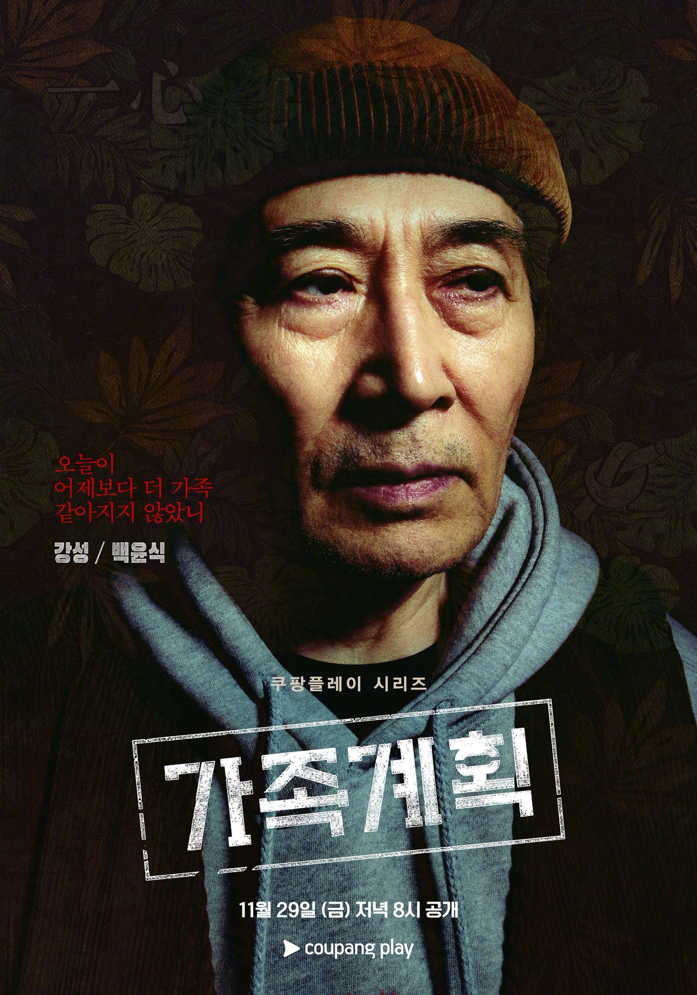 家族计划的海报-角色海报