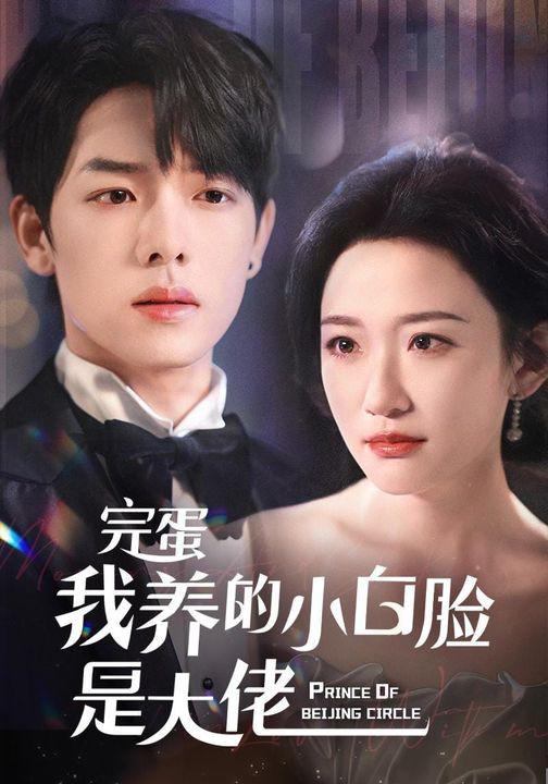 完蛋我养的小白脸是大佬的海报-正式海报