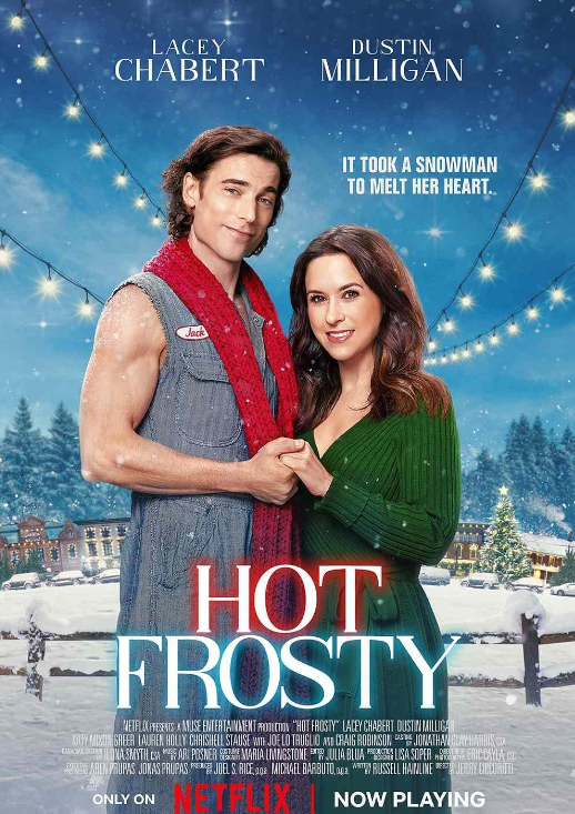 这个雪男不太冷的海报-其他海报 美国