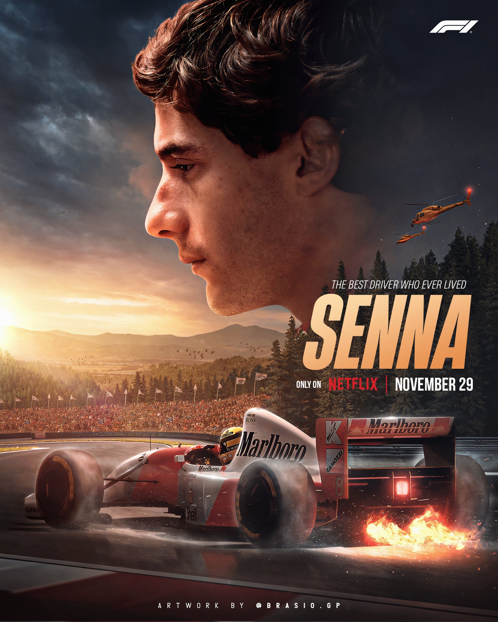 塞纳的海报-其他海报