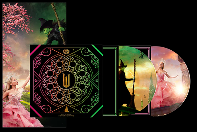 魔法坏女巫的海报-其他海报 美国