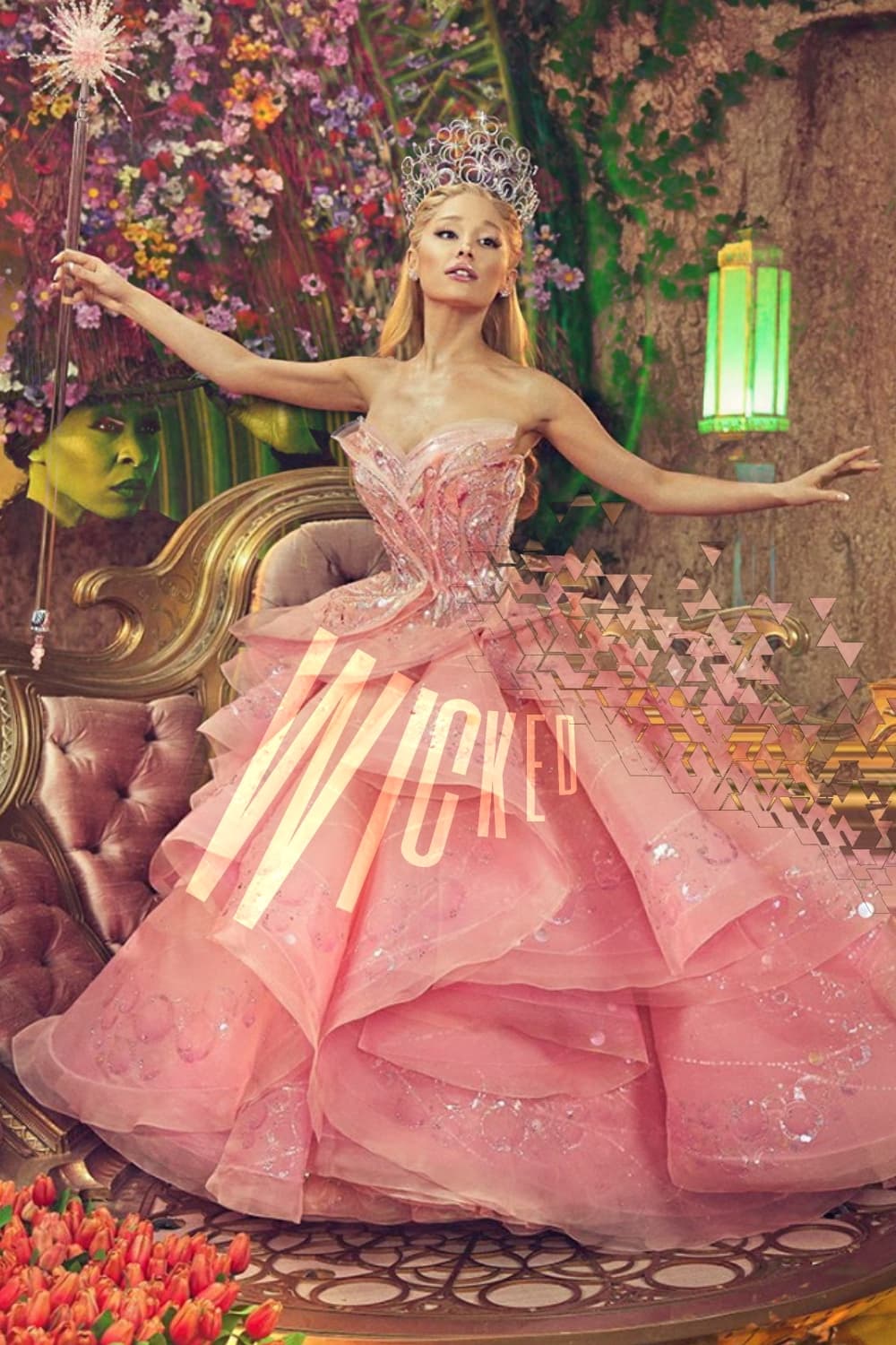 魔法坏女巫的海报-其他海报 美国