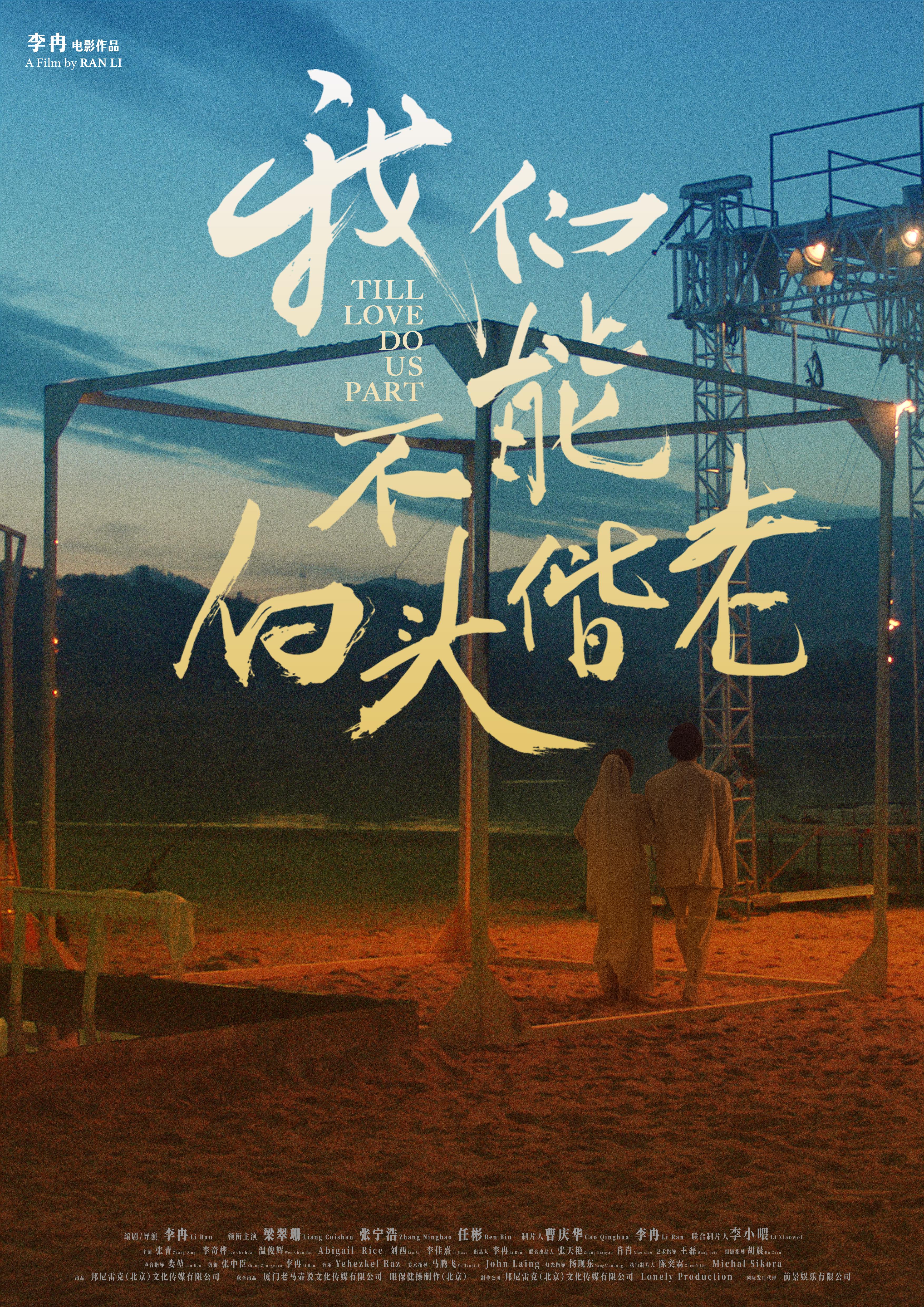 盛极一时的爱情的海报-预告海报