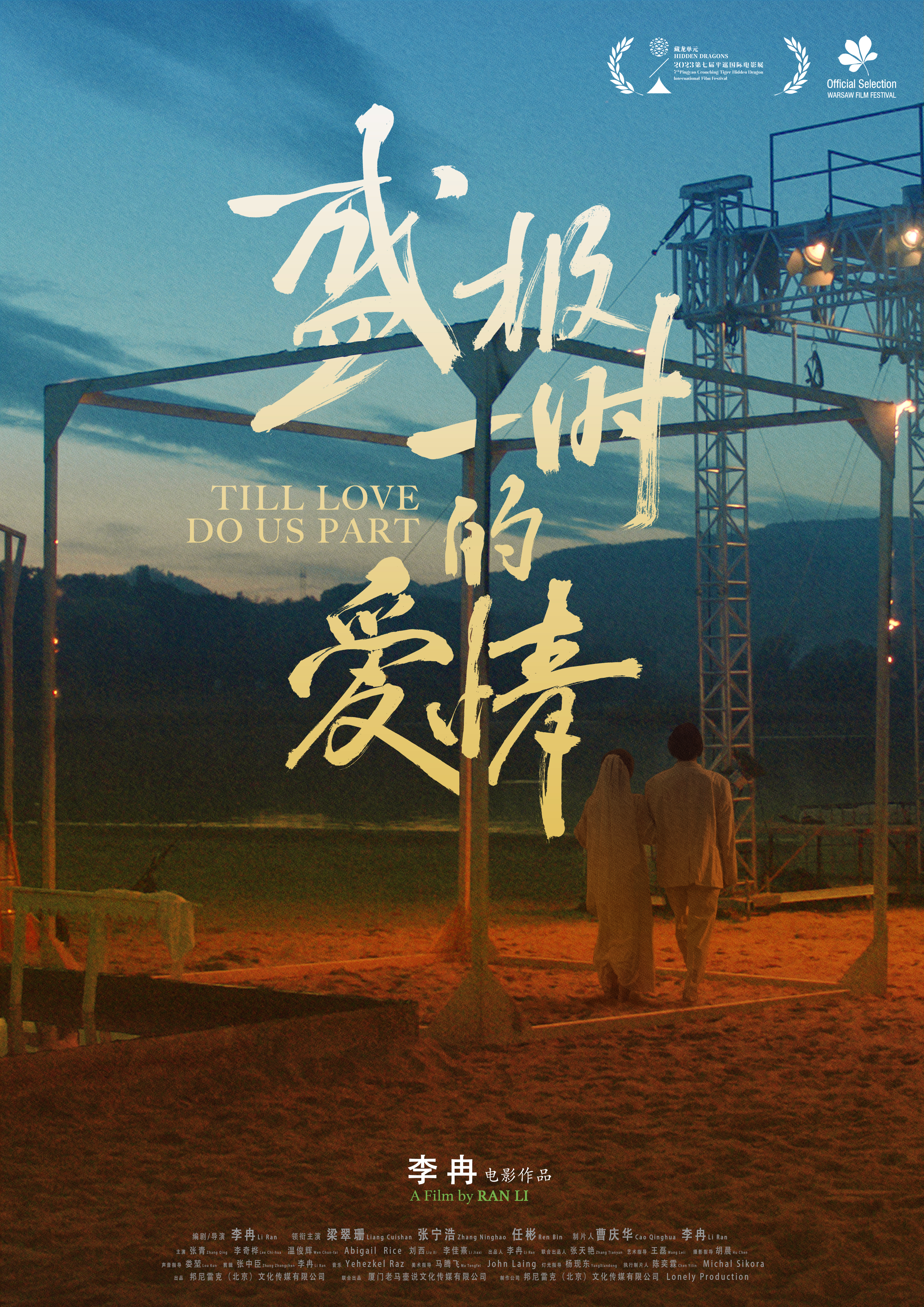 盛极一时的爱情的海报-预告海报 中国大陆