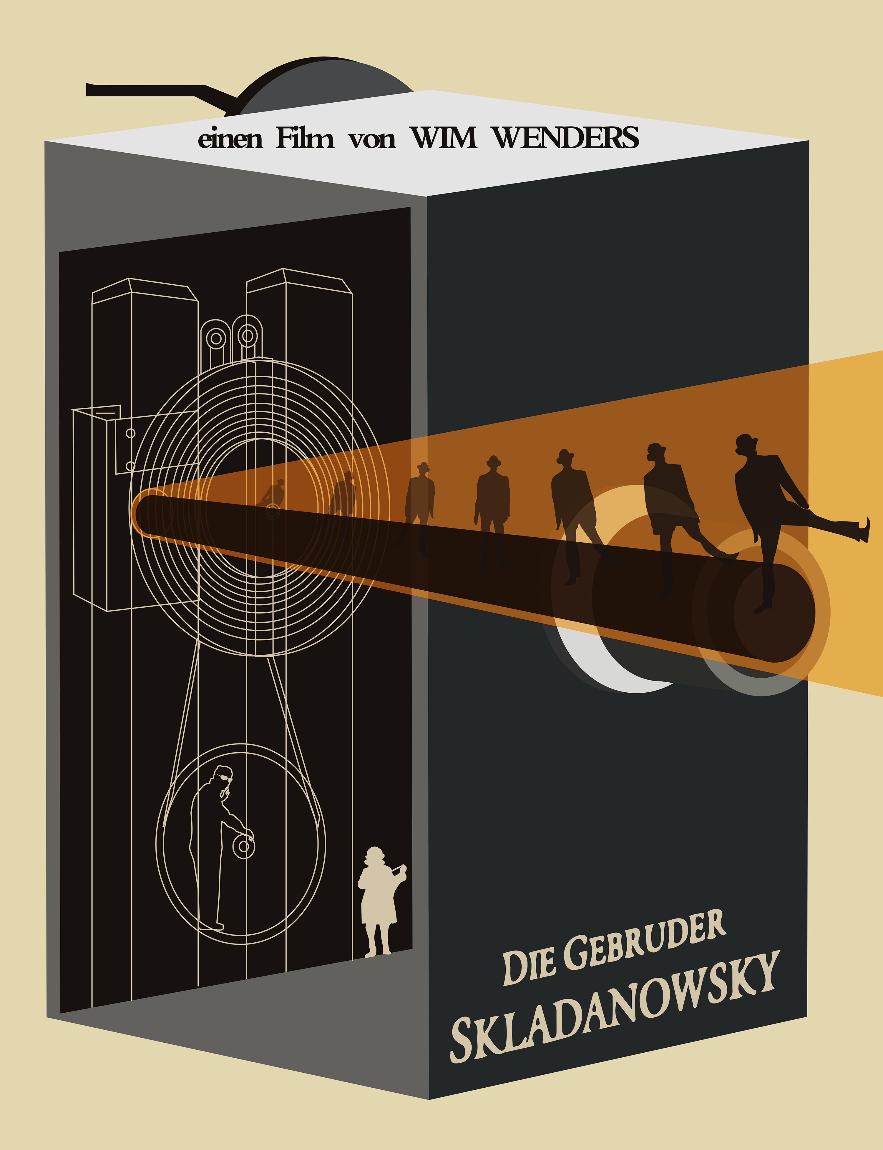 光之幻影的海报-其他海报 中国大陆