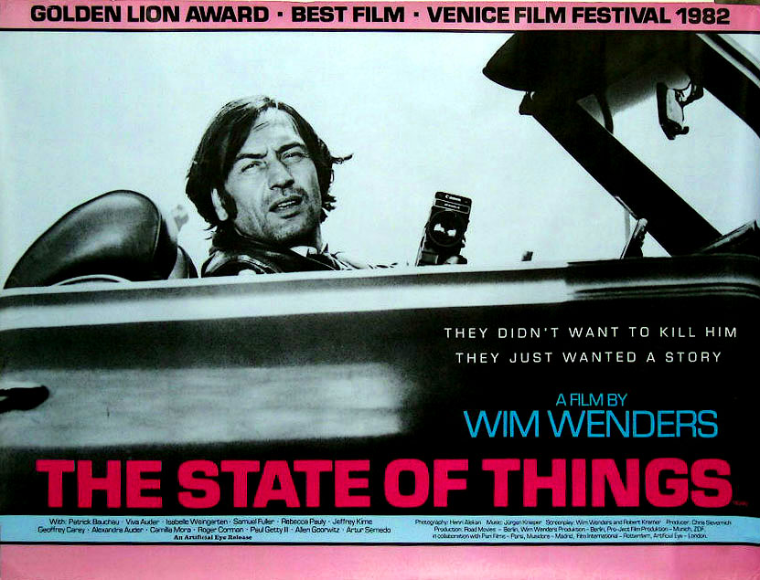 事物的状态的海报-其他海报