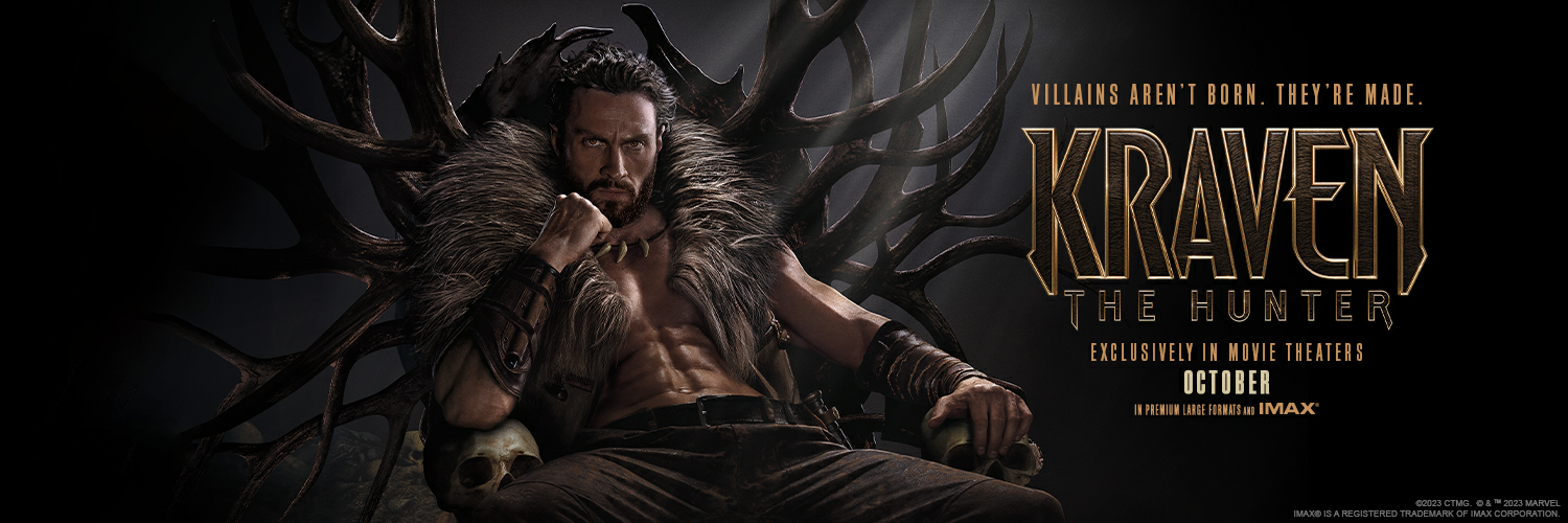 猎人克莱文的海报-预告海报 美国