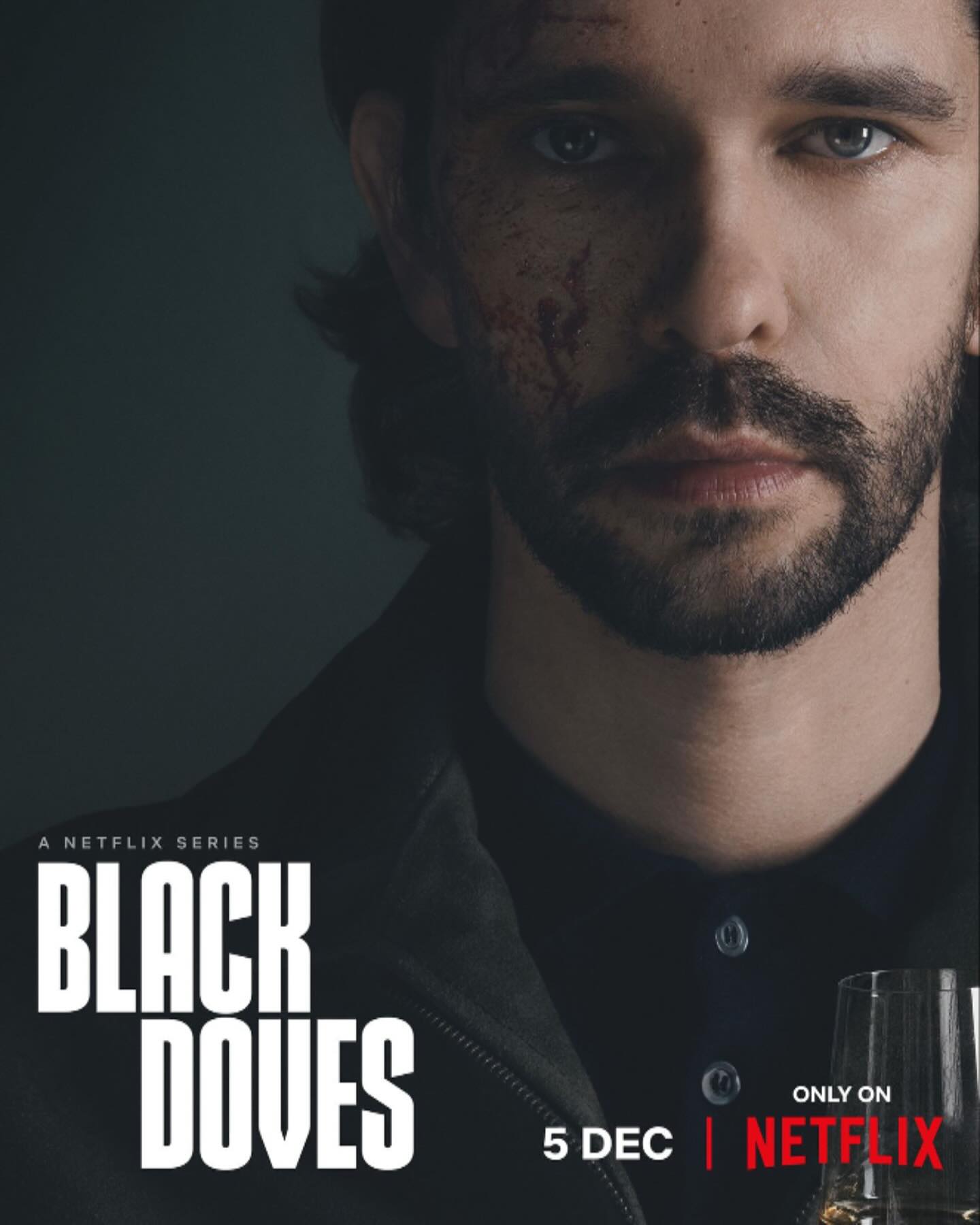 黑鸽 第一季的海报-角色海报