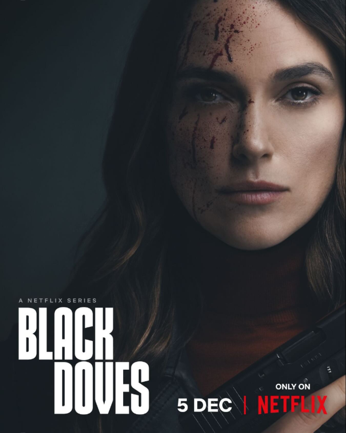 黑鸽 第一季的海报-角色海报