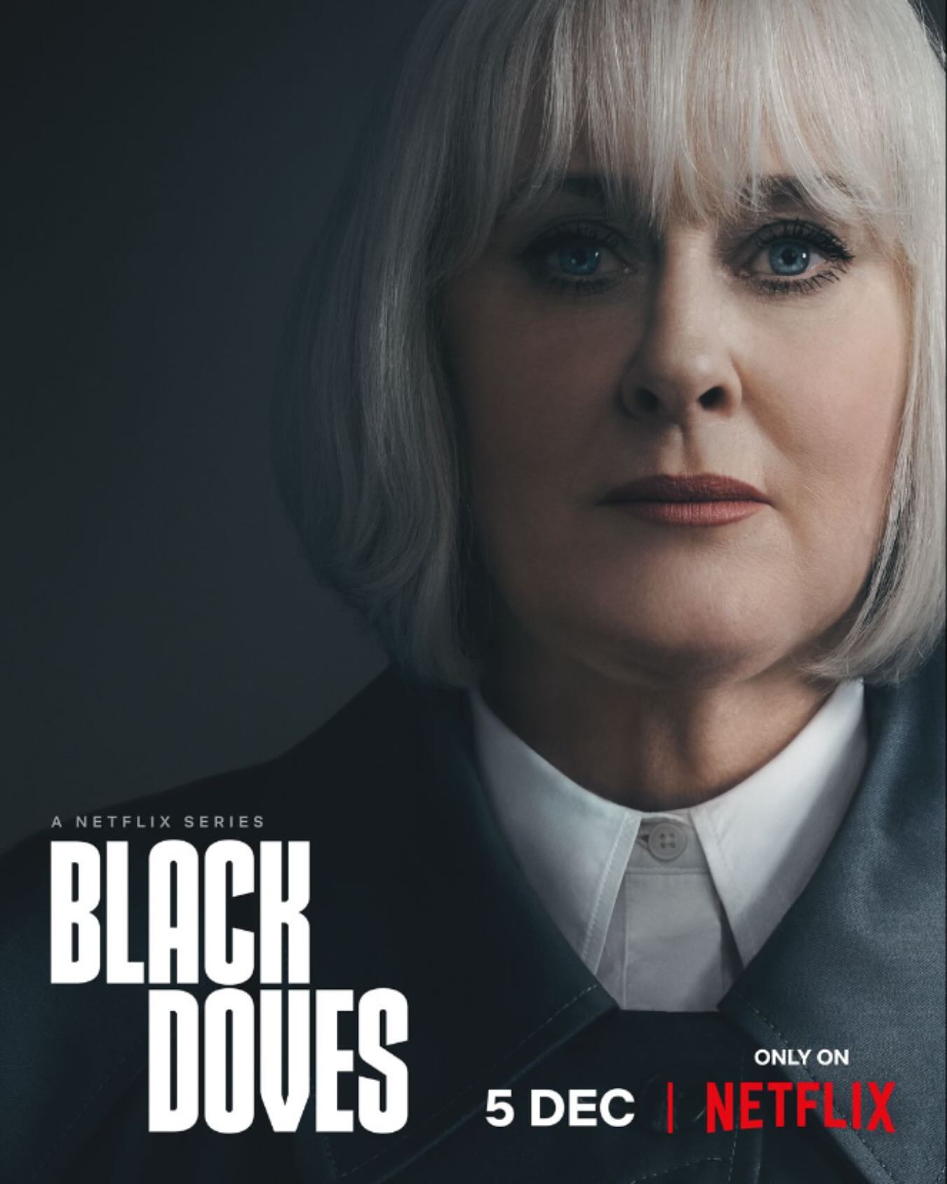 黑鸽 第一季的海报-角色海报