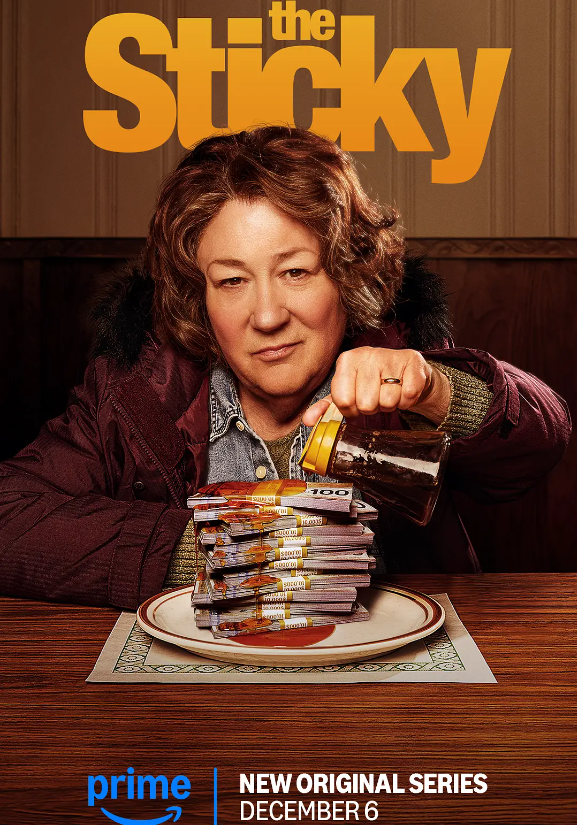 枫糖大劫案的海报-其他海报 美国