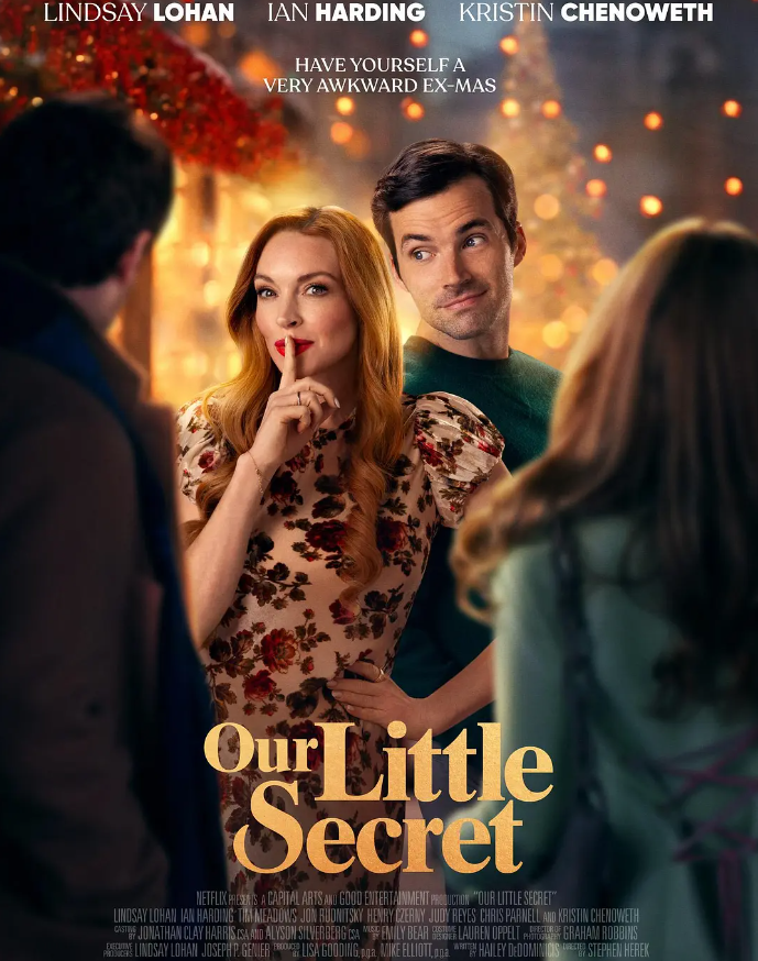 我们的小秘密的海报-其他海报 美国