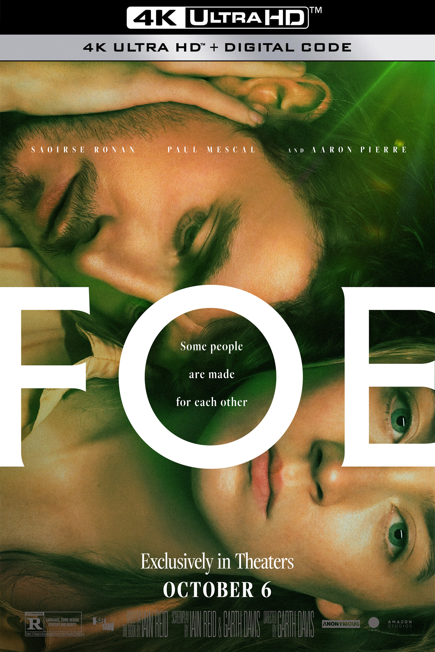 敌人的海报-其他海报