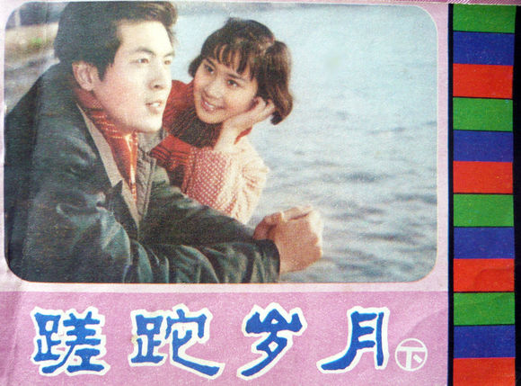 蹉跎岁月的海报-其他海报