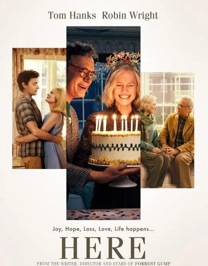 此心安处的海报-其他海报 美国