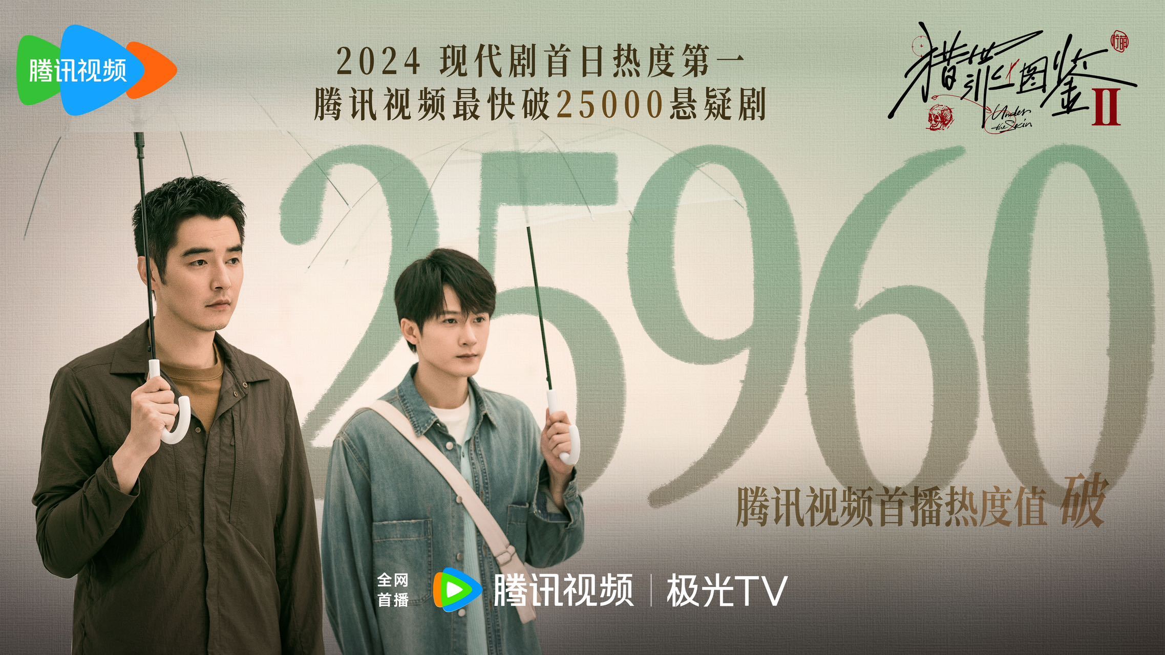 猎罪图鉴2的海报-其他海报