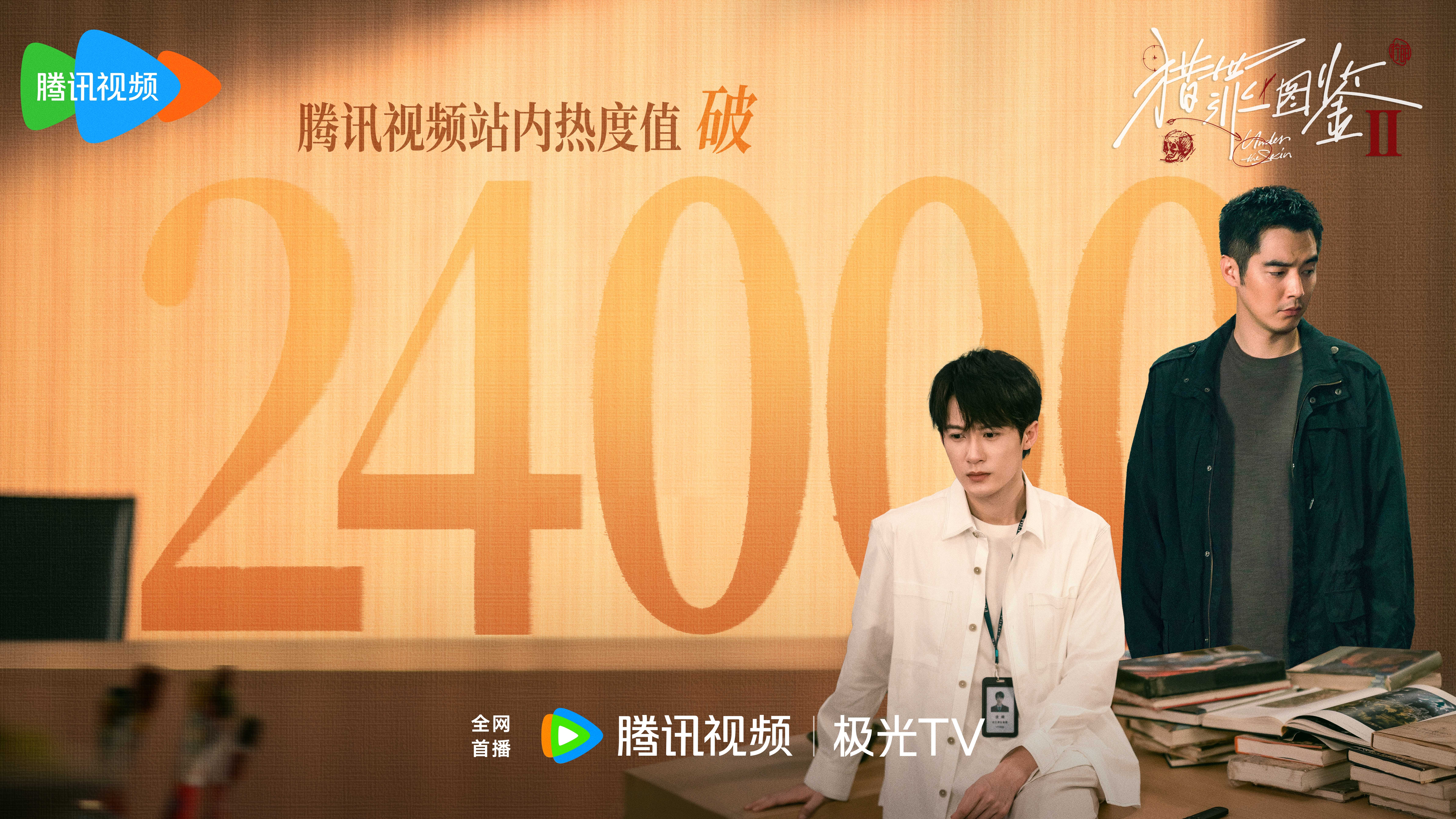 猎罪图鉴2的海报-其他海报