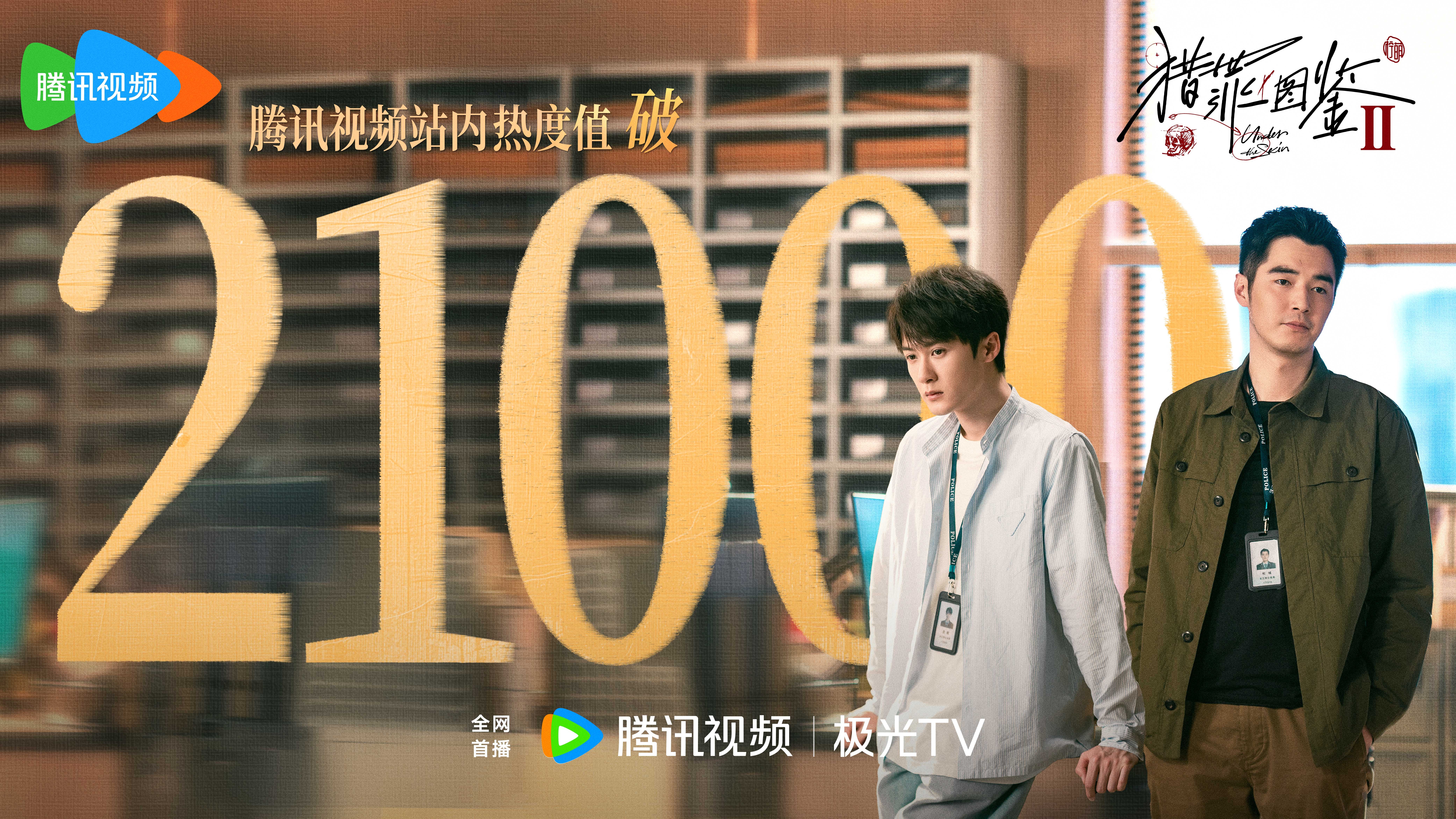 猎罪图鉴2的海报-其他海报