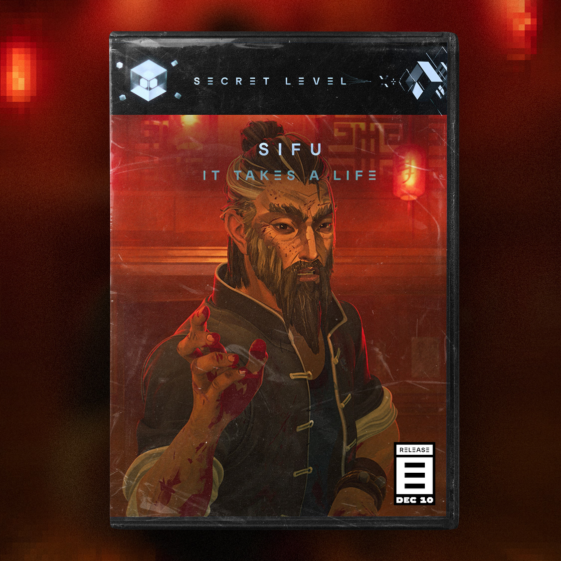 秘密关卡的海报-其他海报