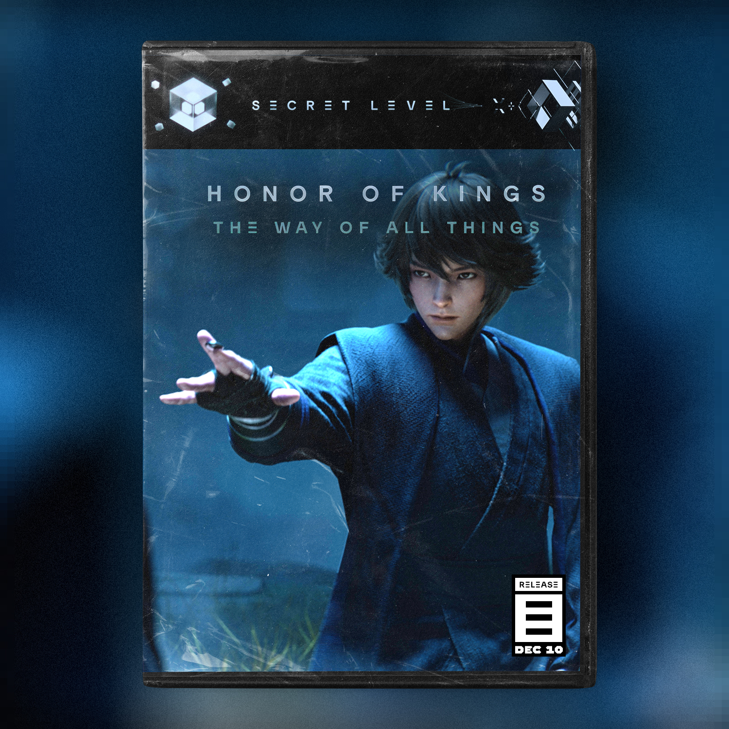 秘密关卡的海报-其他海报