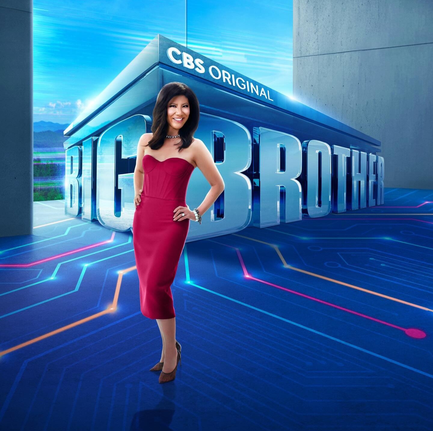 老大哥(美版) 第二十六季的海报-正式海报 美国