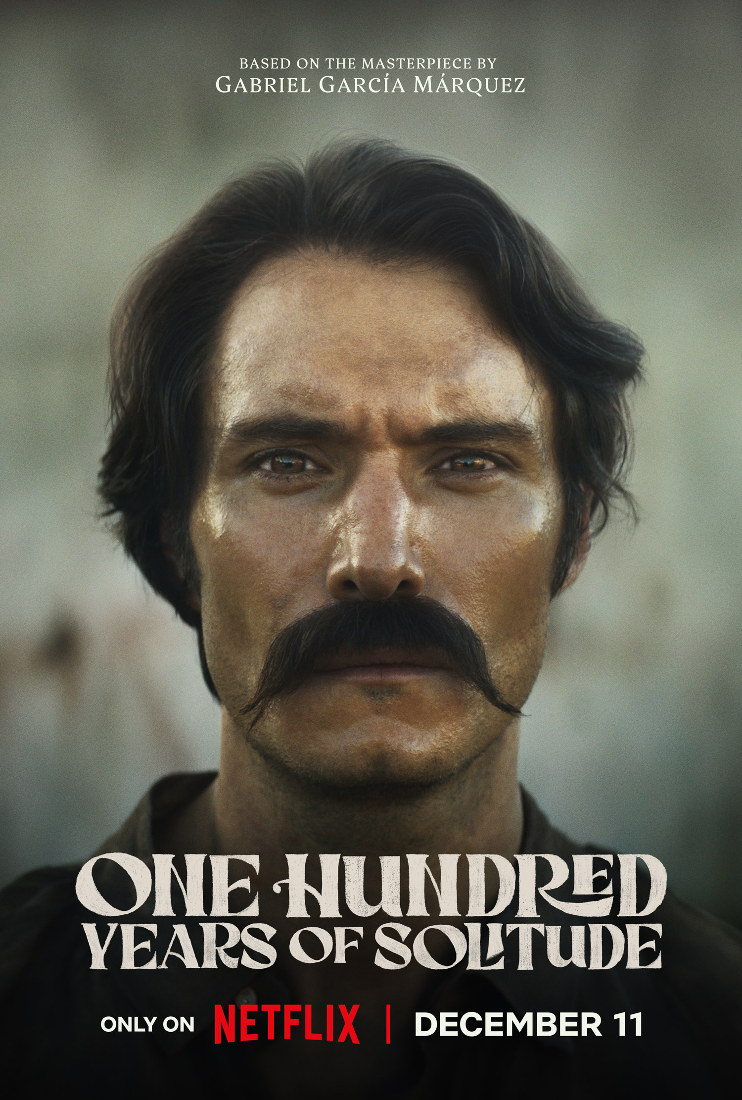 百年孤独的海报-预告海报 美国