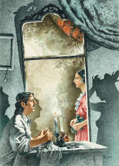 百年孤独的海报-其他海报