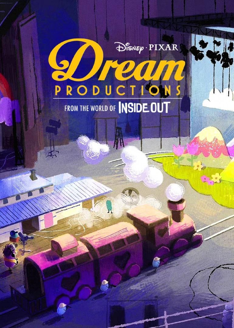 梦境制片厂的海报-其他海报