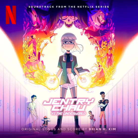 少女大战异世界的海报-其他海报 美国