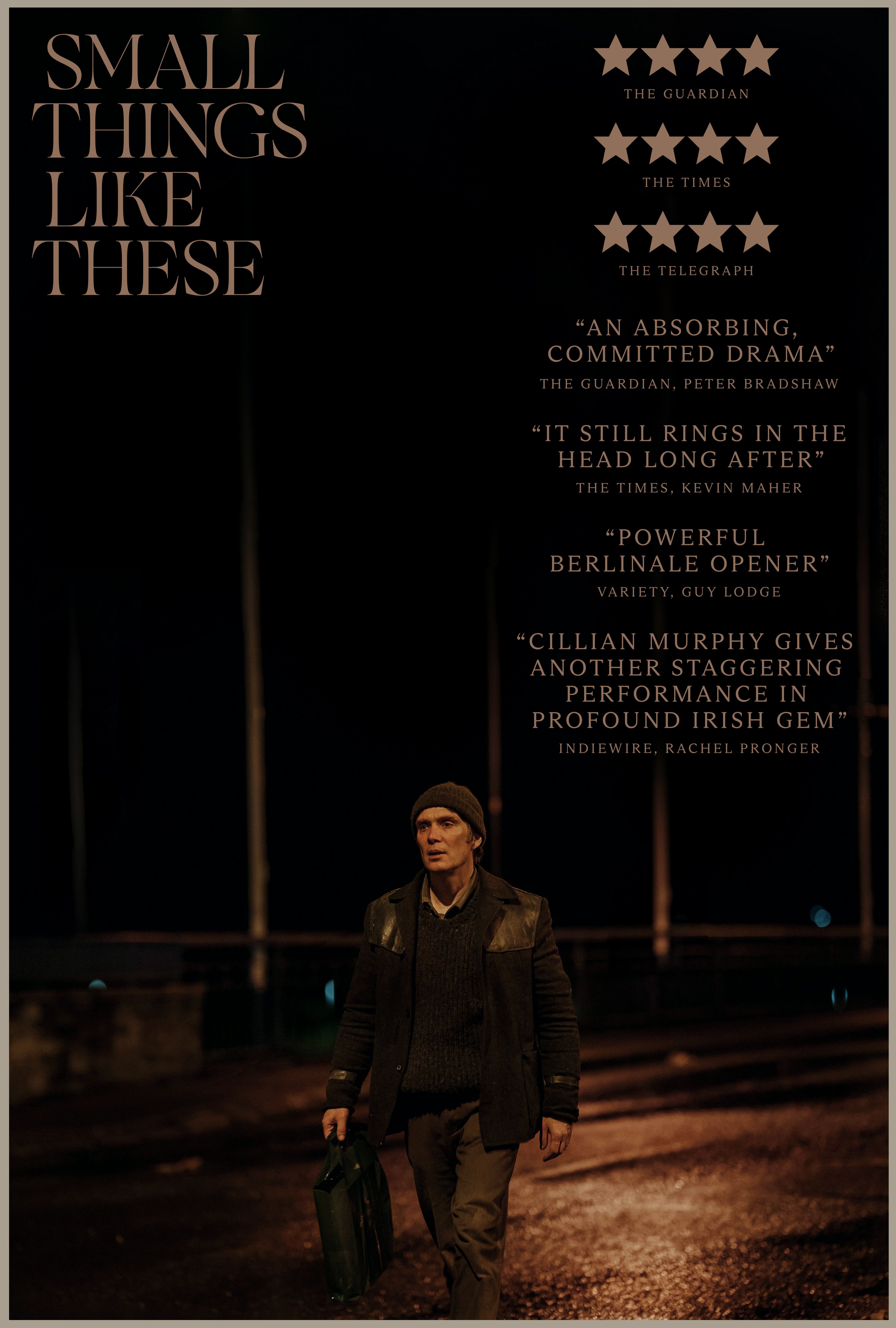 像这样的小事的海报-预告海报