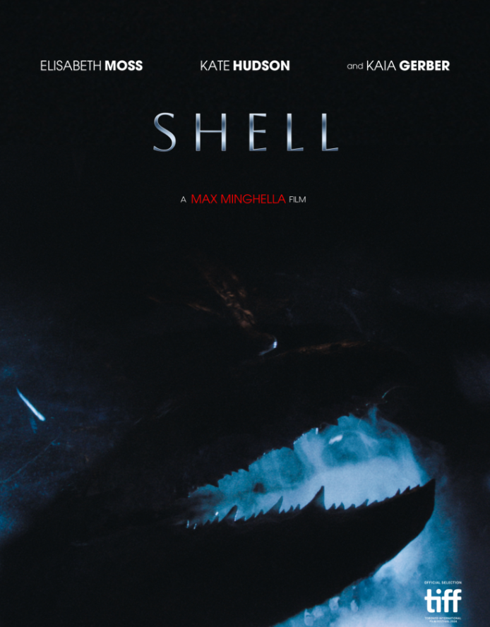 壳的海报-预告海报 美国