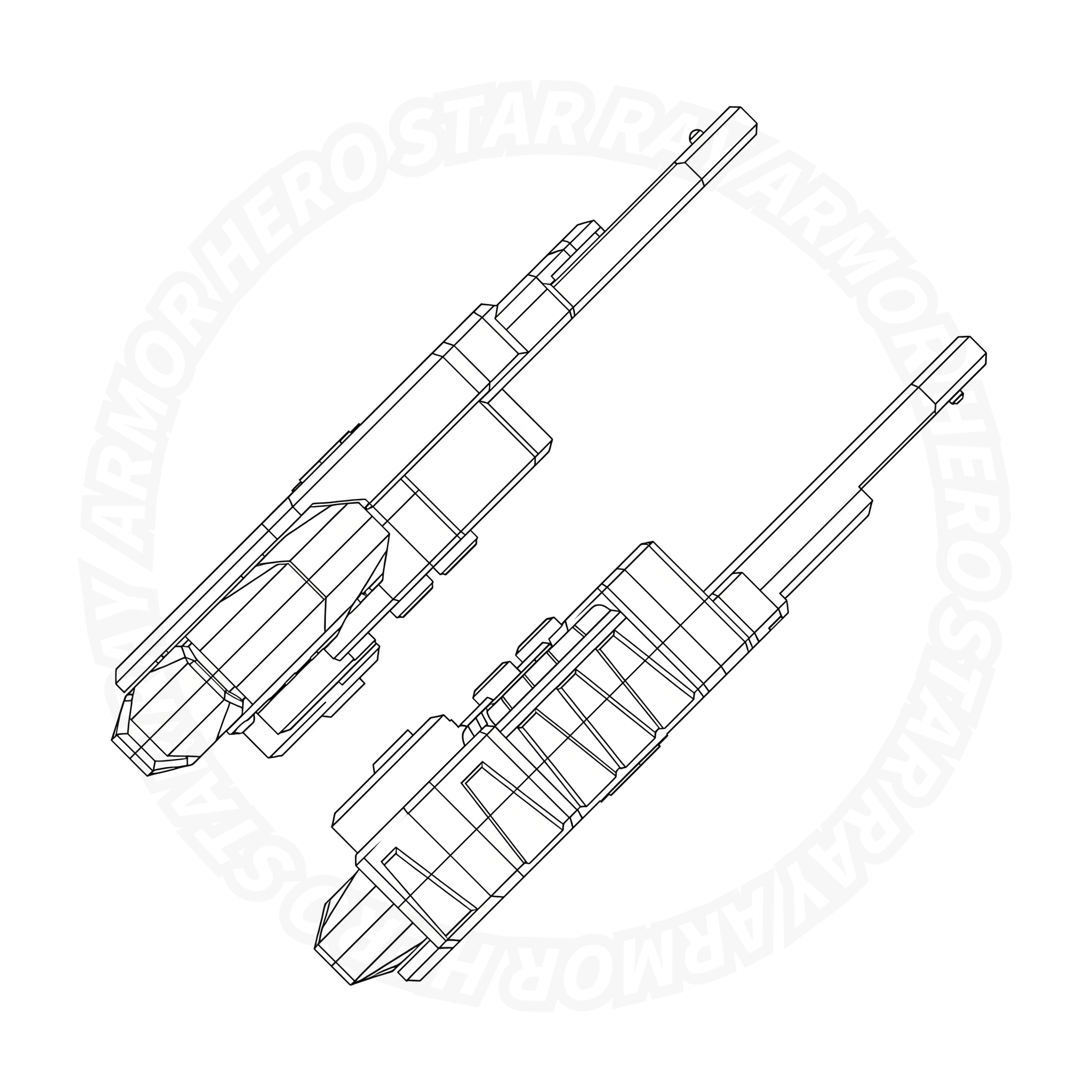 铠甲勇士星曜诀醒的海报-其他海报