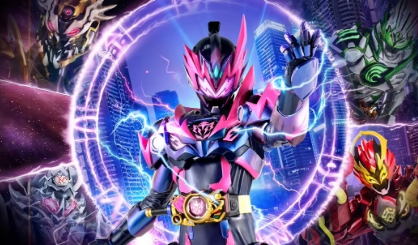 铠甲勇士星曜诀醒的海报-正式海报 中国大陆