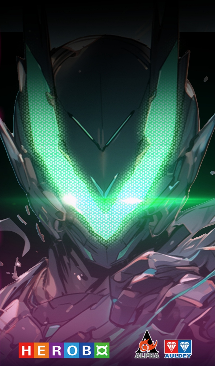 铠甲勇士星曜诀醒的海报-预告海报