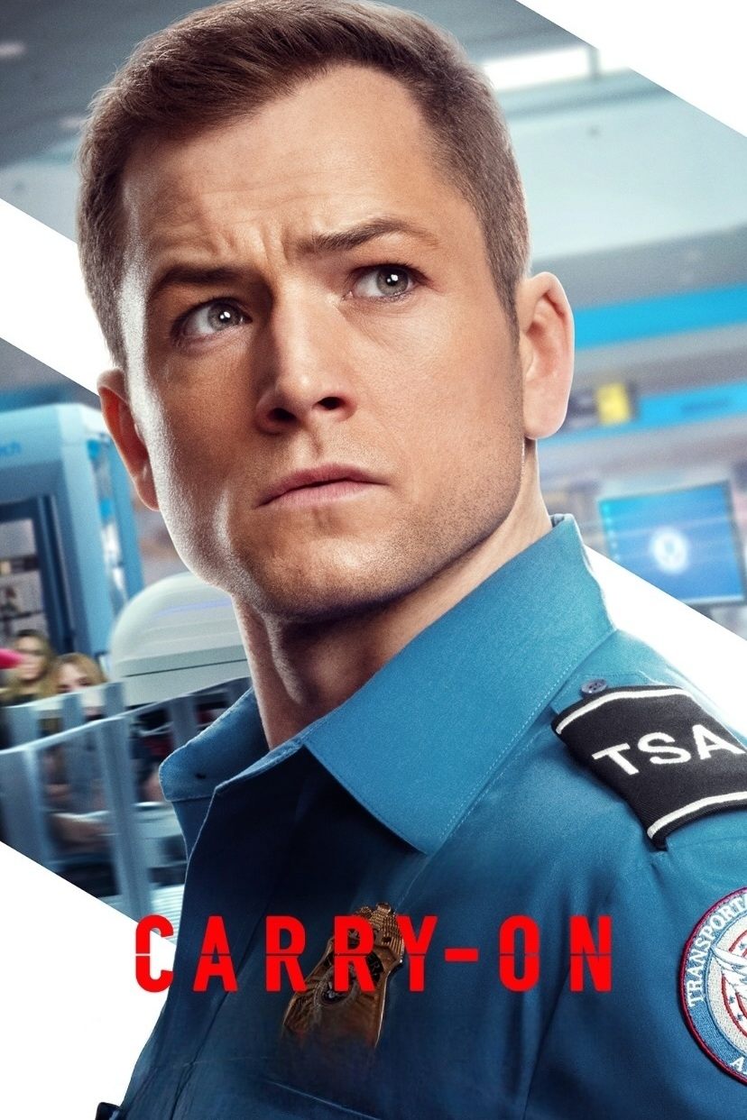 随身危机的海报-角色海报