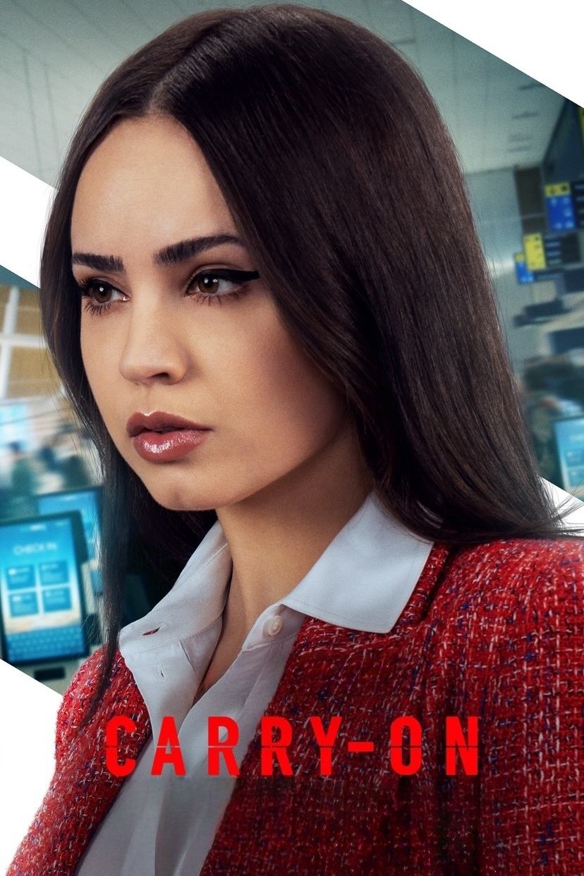 随身危机的海报-角色海报