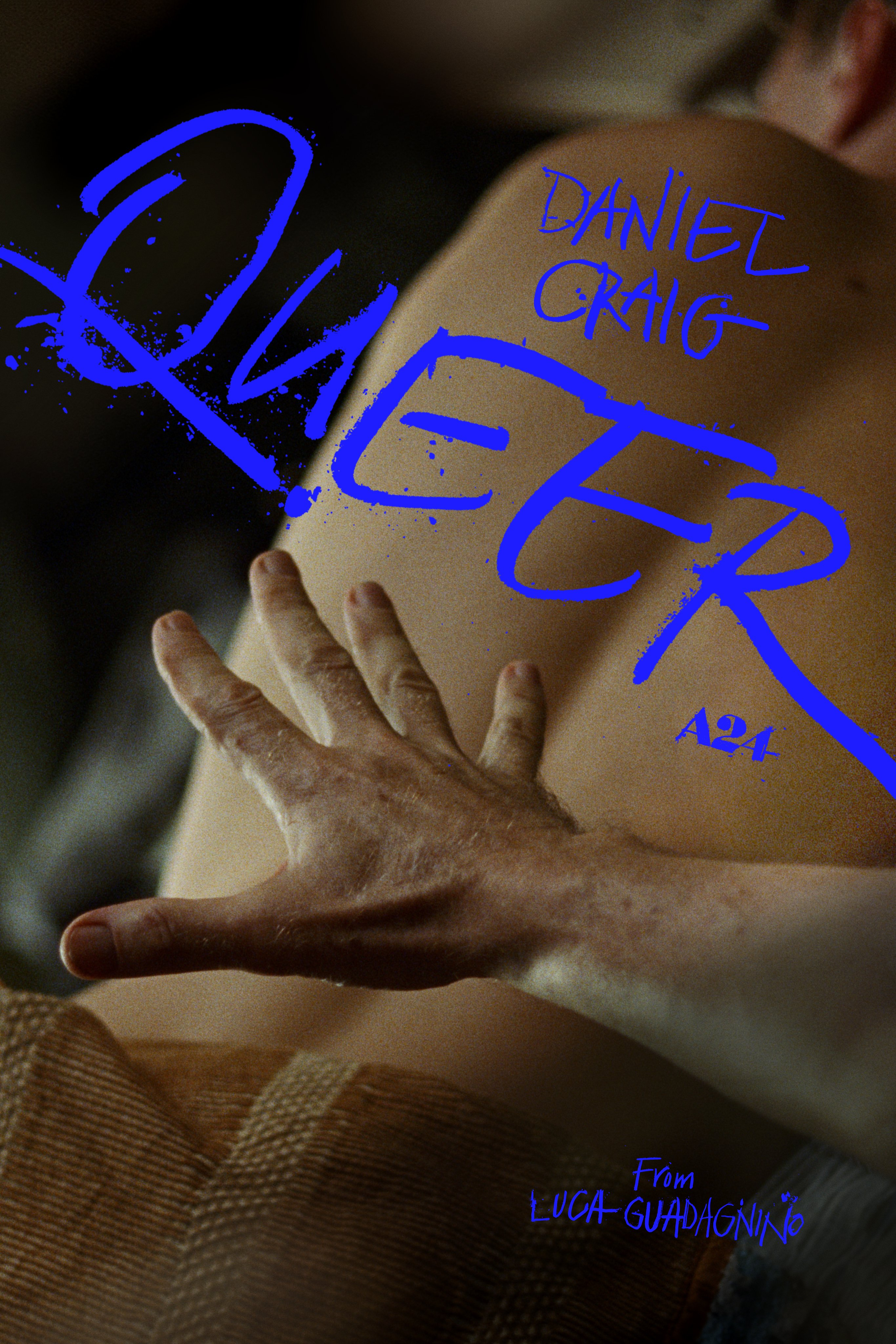 酷儿的海报-预告海报 美国