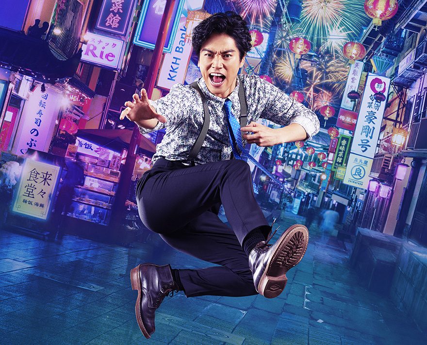 刑警与检察官，有时是法官。的海报-预告海报