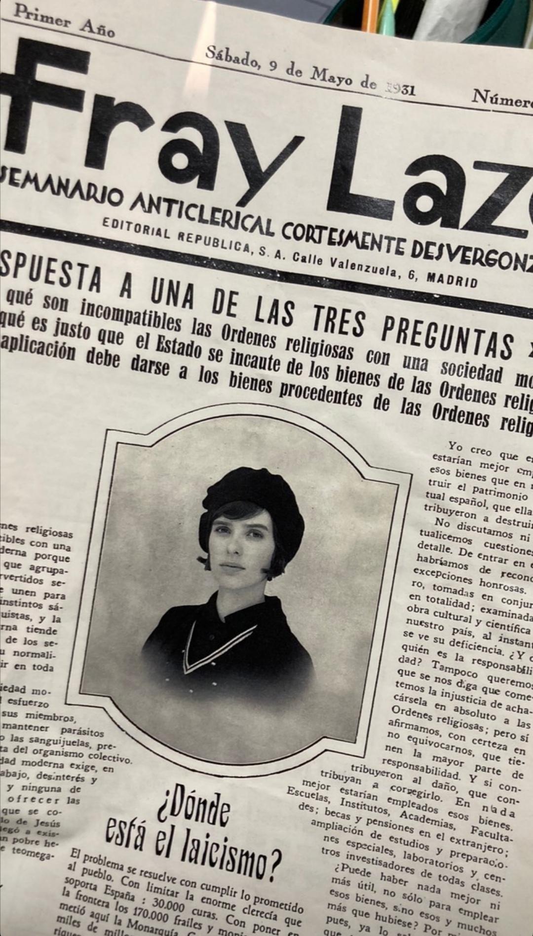 红色圣女的海报-其他海报