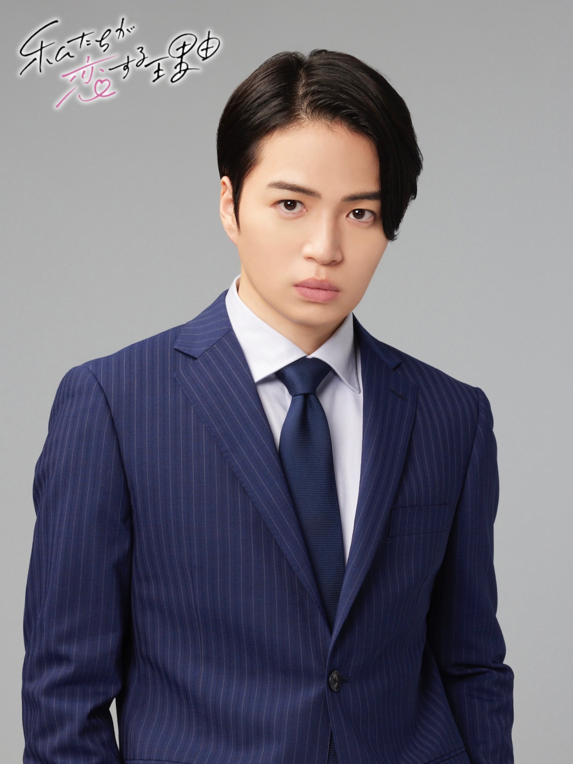 我们陷入恋爱的理由的海报-角色海报 日本