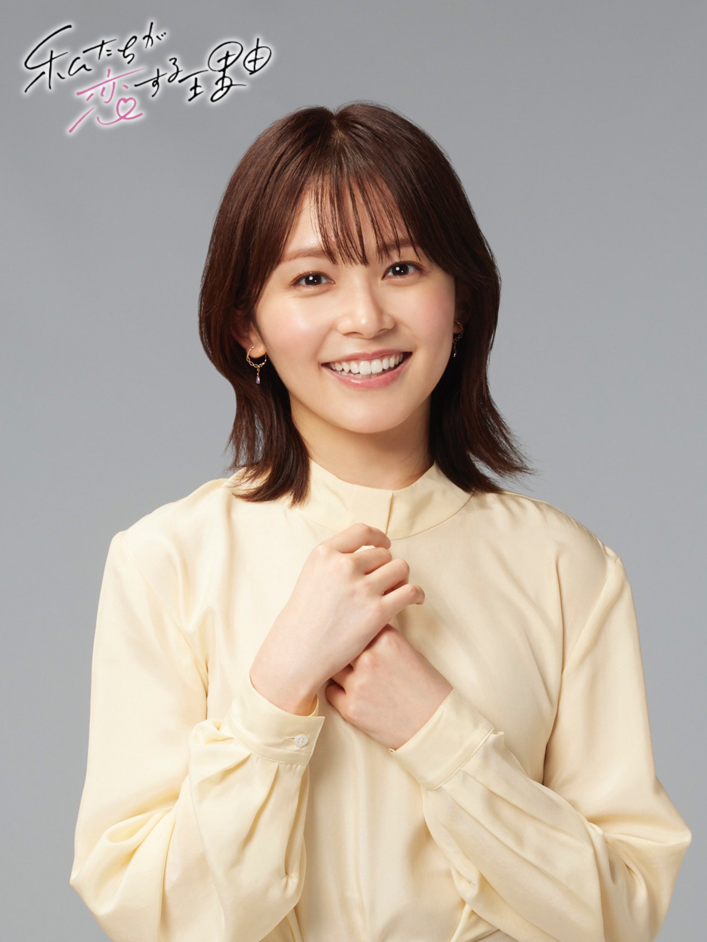 我们陷入恋爱的理由的海报-角色海报 日本