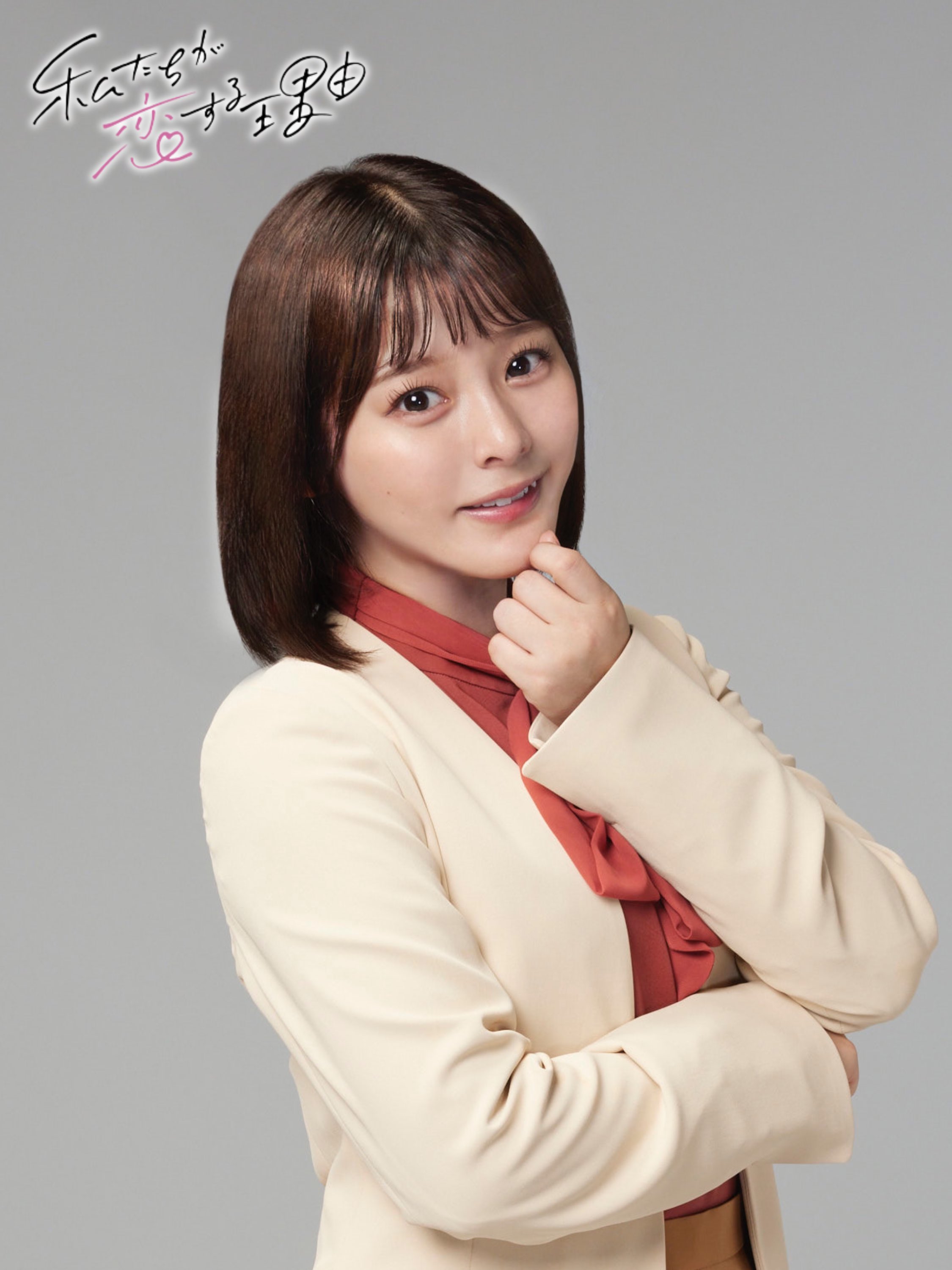 我们陷入恋爱的理由的海报-角色海报 日本