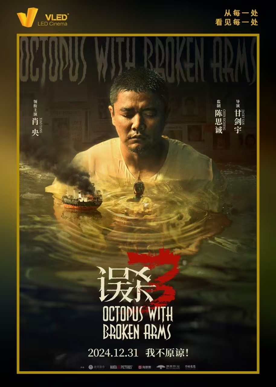 误杀3的海报-其他海报 中国大陆