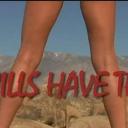 The Hills Have Thighs