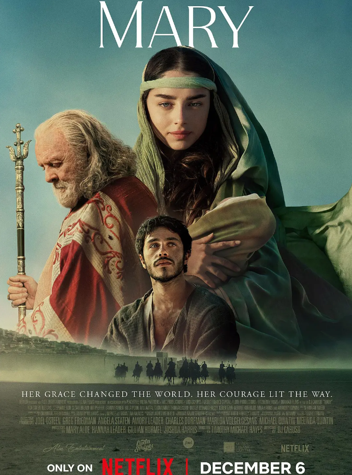 玛利亚的海报-其他海报 美国