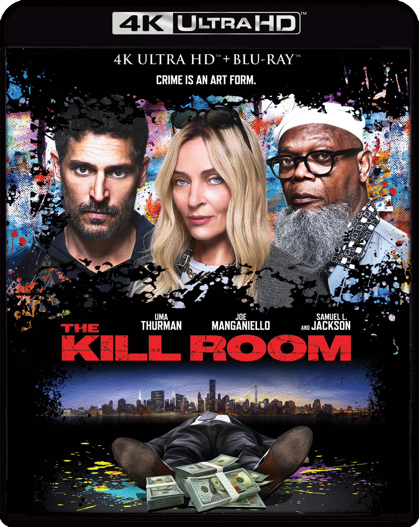 杀戮房间的海报-其他海报 美国