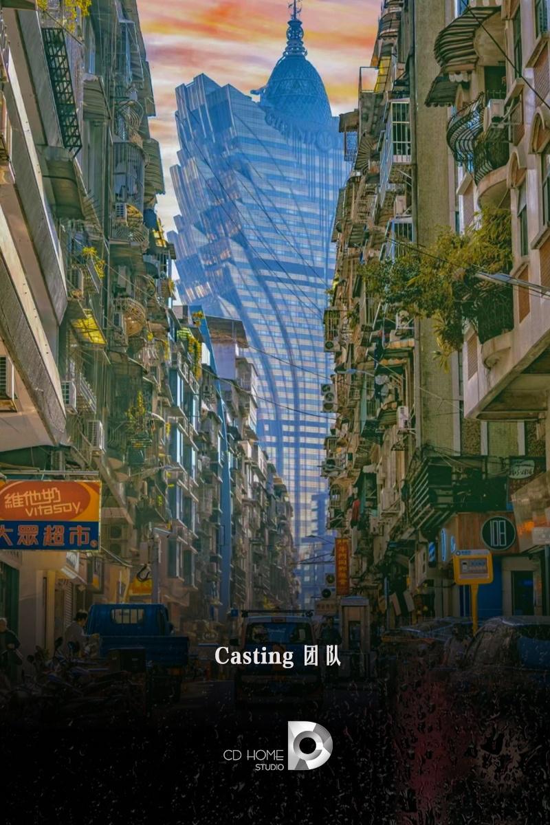 灿烂的风和海的海报-其他海报