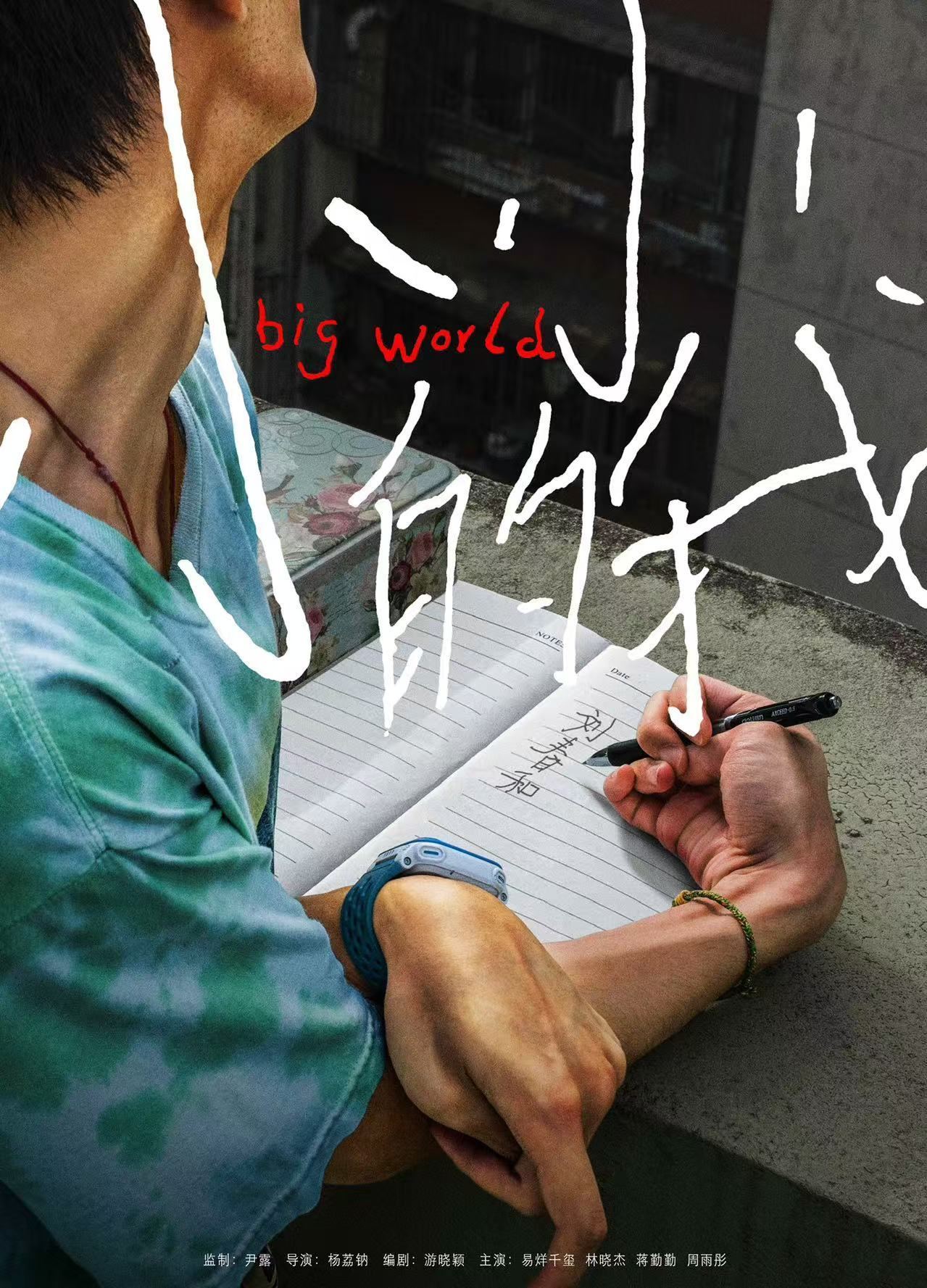 小小的我的海报-预告海报 中国大陆