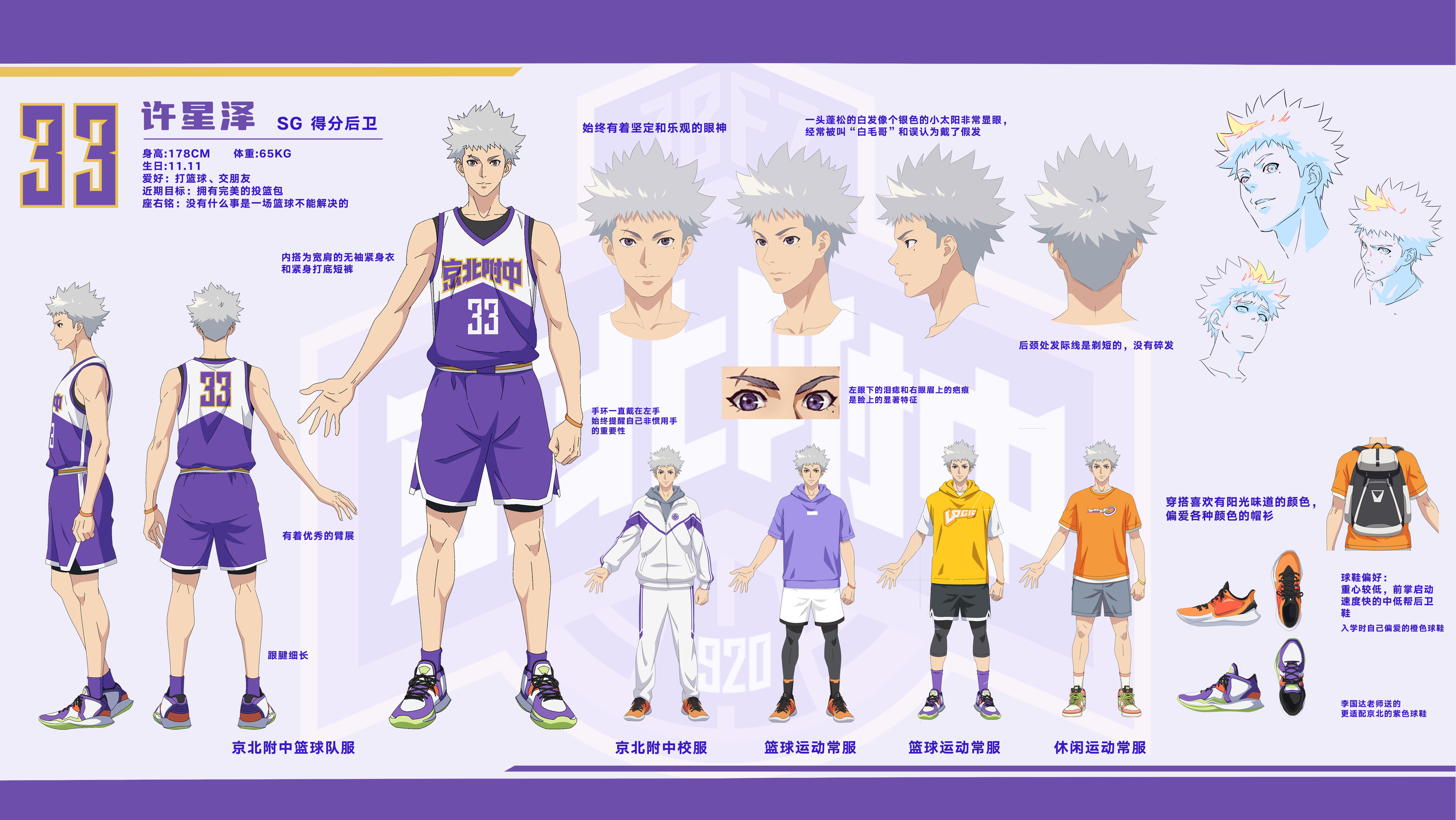 左手上篮2的海报-角色海报 中国大陆